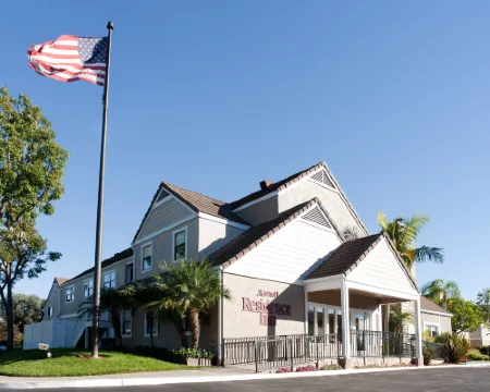 Residence Inn Costa Mesa Newport Beach Hotels in Costa Mesa