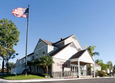 Residence Inn Costa Mesa Newport Beach Hotels in Costa Mesa
