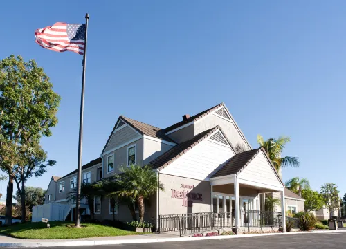 Residence Inn Costa Mesa Newport Beach Hotel di Costa Mesa