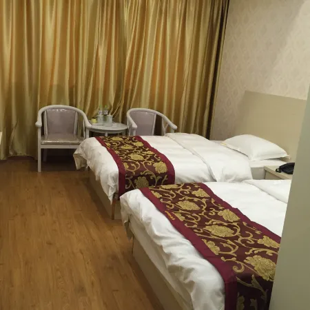 Jiangcheng Shengping Business Hotel