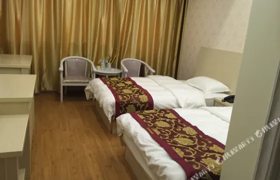 江城聖平商務酒店