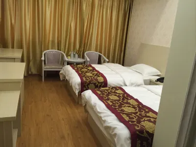 Jiangcheng Shengping Business Hotel Hotels near Jiangcheng County (One City Connecting Three Countries)