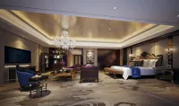 Bojue Yushui Hotel Hotel in zona Liudonghe Canyon