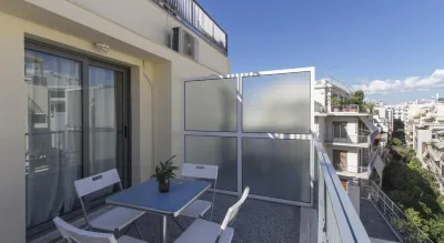 Urban Frame Plaka Hotels in Plaka