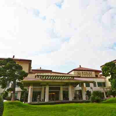 Hangzhou Bay Hotel Hotel Exterior