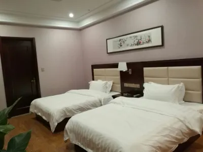 Jun Royal Pavilion Hotel Hotels near Changle Agricultural Product Trade Town