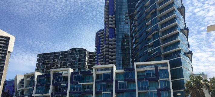 Accent Accommodation@Docklands Hotel a Docklands