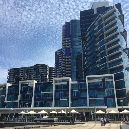 Accent Accommodation@Docklands