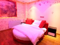 北京宋都酒店 - 浪漫温馨圆床房(无窗)