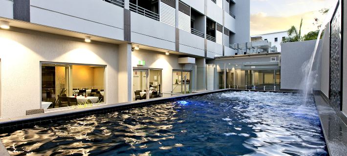 Argus Hotel Darwin Hotels in Darwin