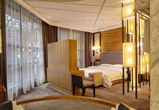 遵义万寿花园酒店外景图