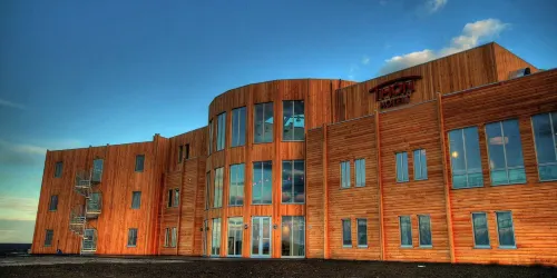 Thon Hotel Kautokeino Hoteles en Kautokeino