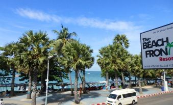 The Beach Front Resort, Pattaya