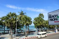 The Beach Front Resort, Pattaya Các khách sạn ở Pattaya Beach Road