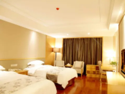 Narada Hotel Tiancheng Hotel di Suining