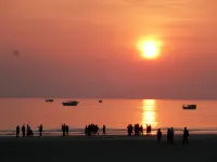 Beihai Road Haida Hotel (Qiaogang Beach Qiaogang Style Street) - Merinäköala