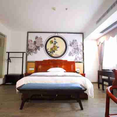 彤景酒店（丹霞山旅遊風景區客運站店） Rooms