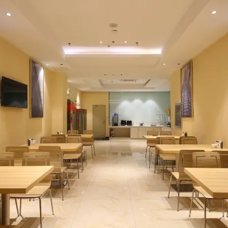City Comfort Inn (Changchun People's Square Xi'an Road Jindu)