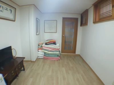 韓国ルームA ヨンダン ゲストハウスの写真