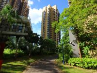 珠海横琴新家园酒店式公寓 - 花园