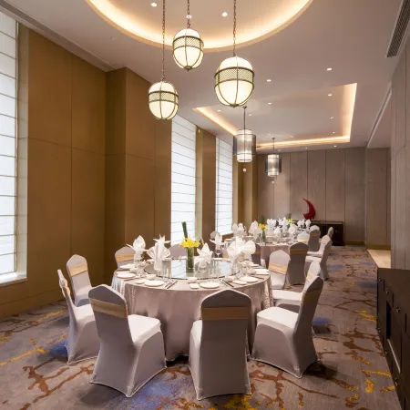 Crowne Plaza HANGZHOUONETHOUSANDISLANDLAKE by IHG