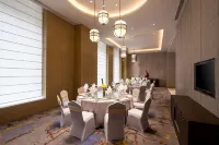 Crowne Plaza HANGZHOUONETHOUSANDISLANDLAKE by IHG - Aamiainen
