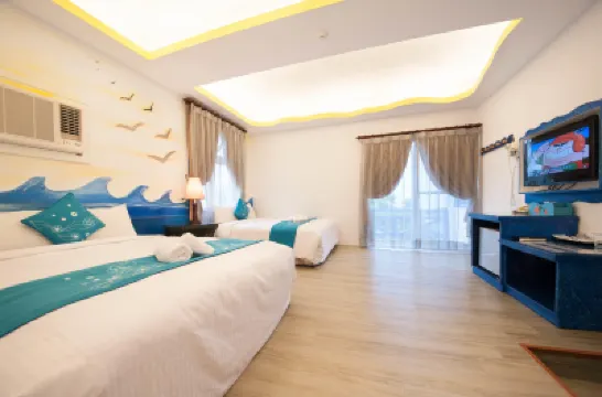 Na Hai Hostel Hotels near Kenting Night Market