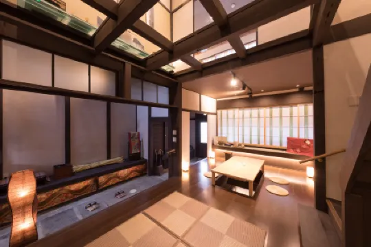 Kiraku Kyoto Aneyakoji