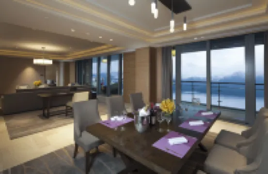 Crowne Plaza HANGZHOUONETHOUSANDISLANDLAKE by IHG