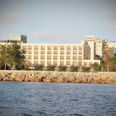 Hotel Suadiye Hotels near Bagdat Avenue
