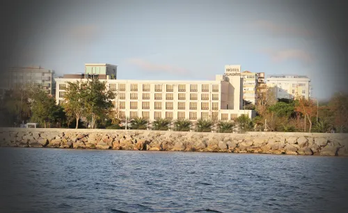 Hotel Suadiye - en bord de mer