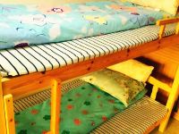 梧州蒲公英青年旅舍 - 舒适五人床位房