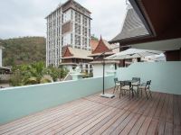 西双版纳云涧度假酒店 - 双阳台江景套房