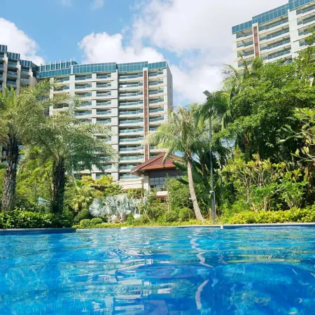 Wanhai Peninsula Resort Hotel (Qingshui Bay, Lingshui)