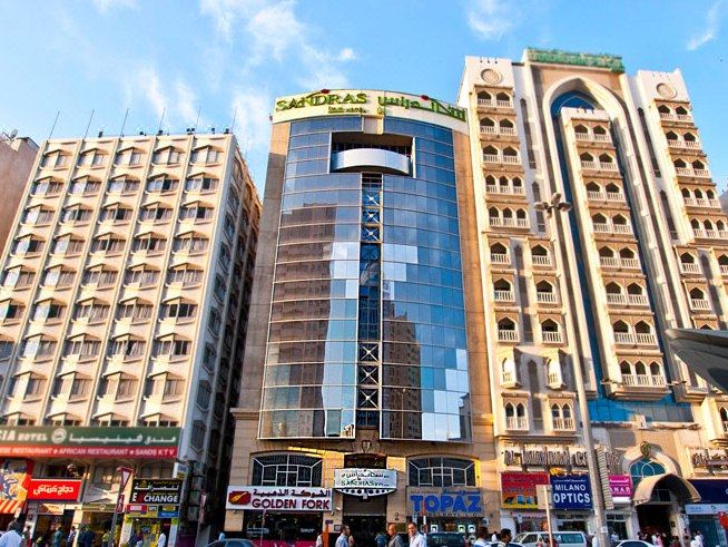 hotel overview picture