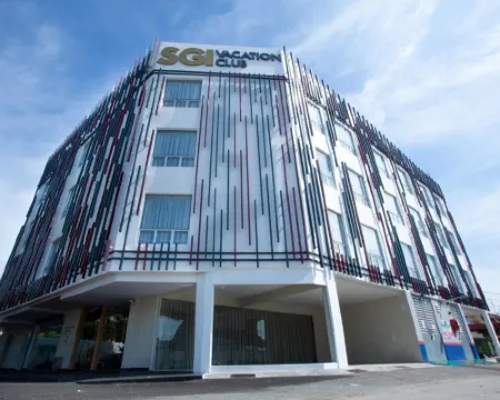 SGI Vacation Club Melaka Hotels in Melaka