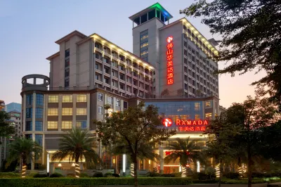 Ramada Foshan Hotel Hotels in Foshan