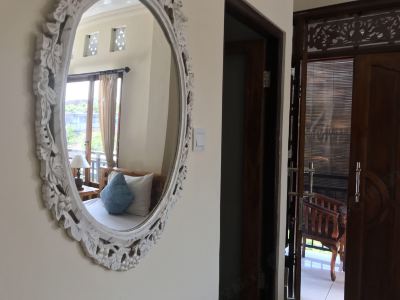 スーペリアルーム(ダブル/ツイン)(テラス付) ゴータマ ホームステイの写真