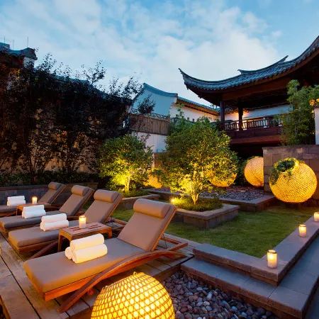 Park Hyatt Ningbo Resort & Spa