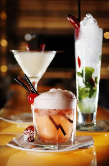 Ovolo Brisbane Fortitude Valley, a Wyndham Hotel Makanan Photos