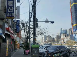 21C Single house livingtel hotel seoul