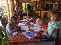 차-바 란타 리조트 & 방갈로 란타섬 호텔