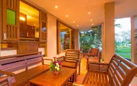 Krabi City Seaview Hotel Hoteles en Nuea Khlong