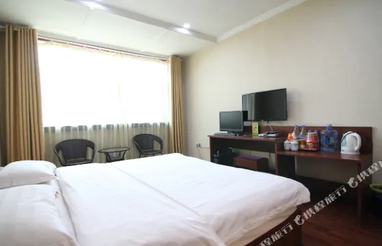 新絳豐澤園賓館