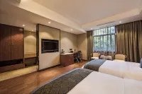 Wuyishan Guanjing Shanfang Hotel
