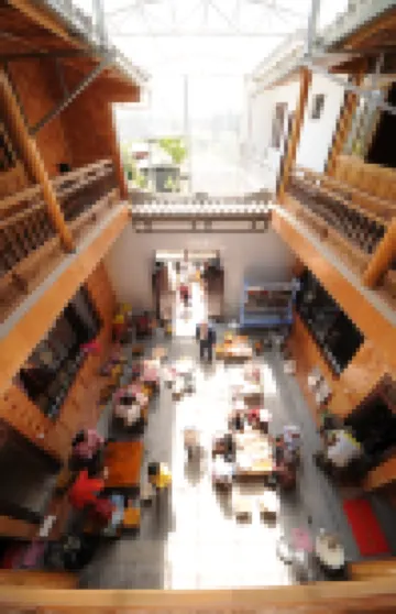 Tengchong Ginkgo Village Xibang Farm Stay