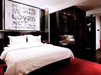 连江卡瑞假日酒店公寓 - 标准大床房