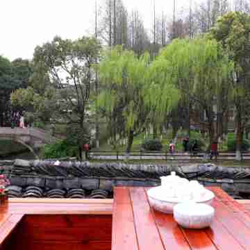Jiuqi Xijing Garden Hotel Hotel Exterior