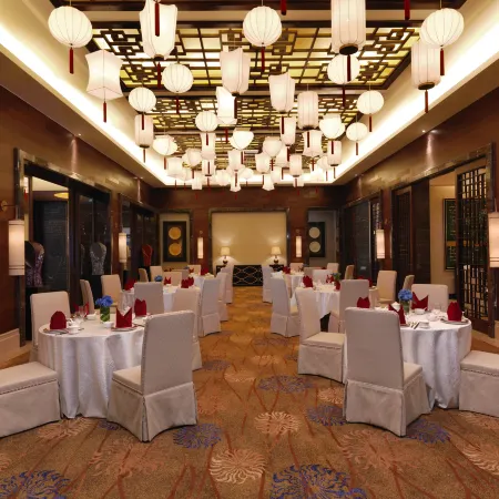 Sheraton Changbaishan Resort
