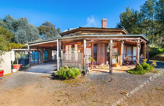 月光小屋及彩虹咖啡廳度假屋